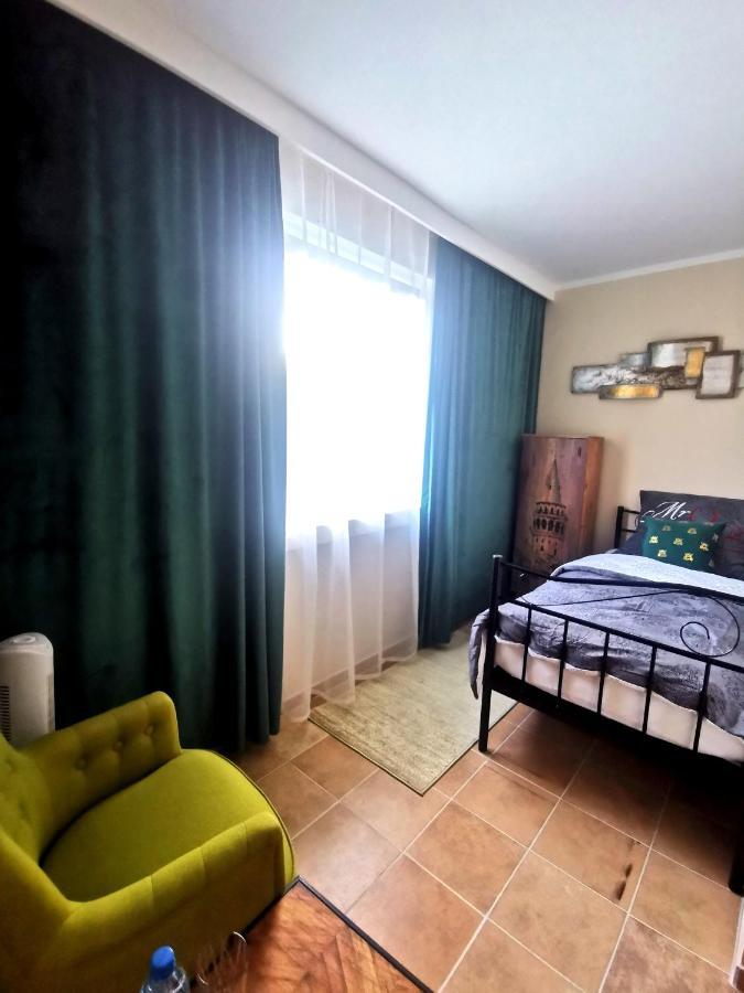 Butikowe Pokoje Zdroj Glucholazy Luaran gambar