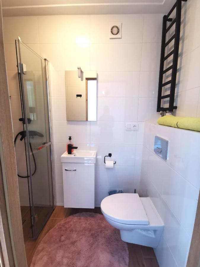 Butikowe Pokoje Zdroj Glucholazy Luaran gambar